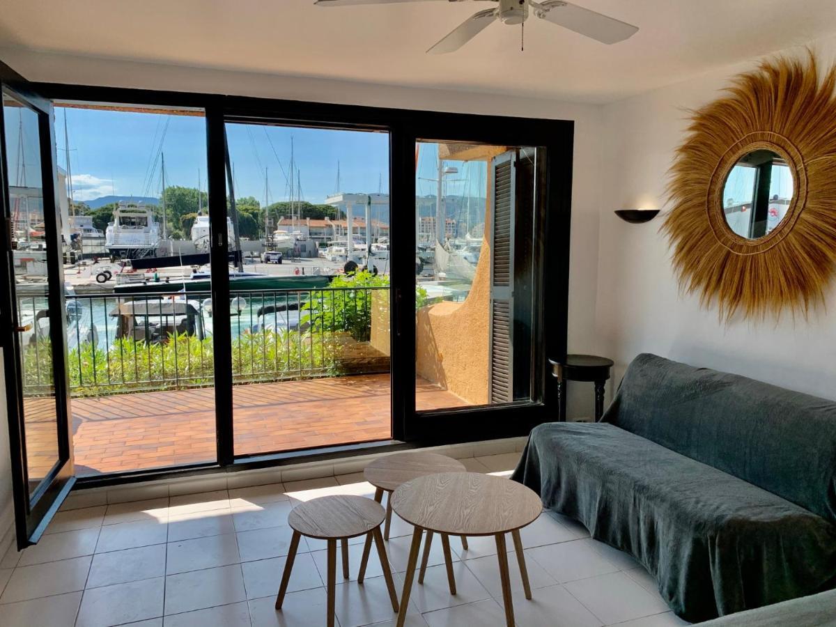 Apartamento Marinesappartement-yachts View, 100m Beach, Fiber Wifi High Speed Saint-Tropez
