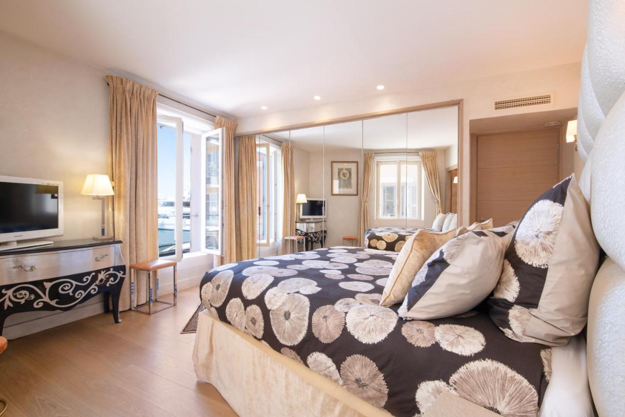 Rare! Appartement, 100m2, Climatise - Port De Apartment Saint-Tropez