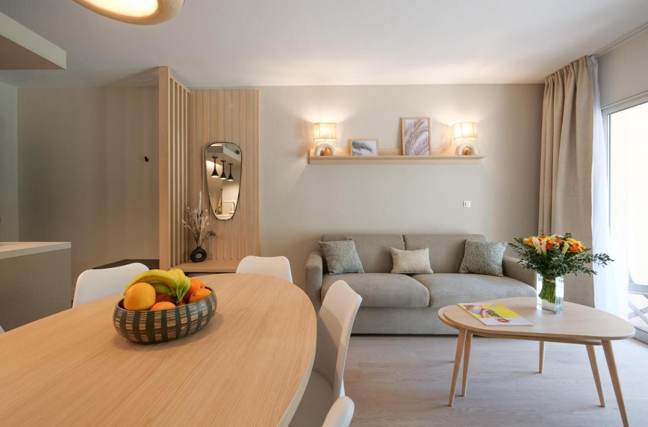 Ombre Des Pins A Tropez Xix Appartement *