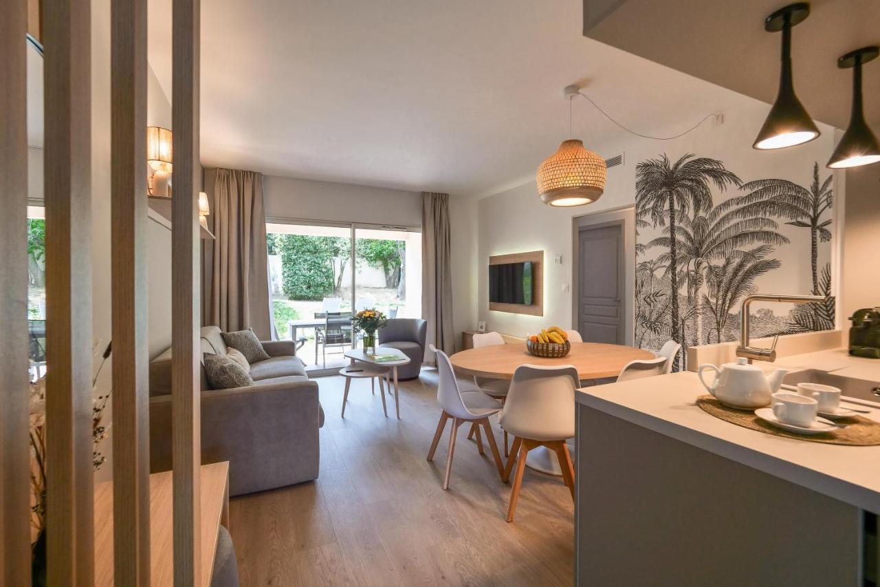 Ombre Des Pins A Tropez Xix Appartement