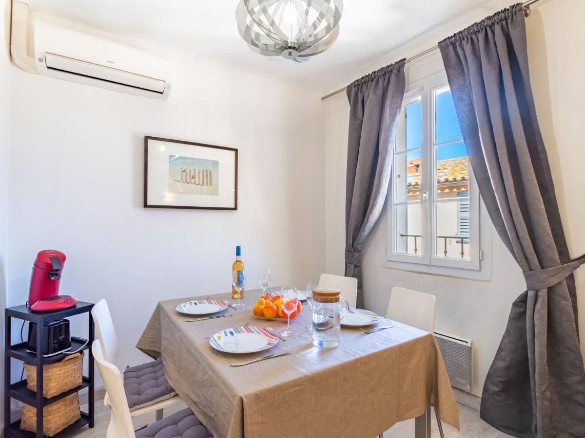 Apartment Studio Rue Allard By Interhome Saint-Tropez