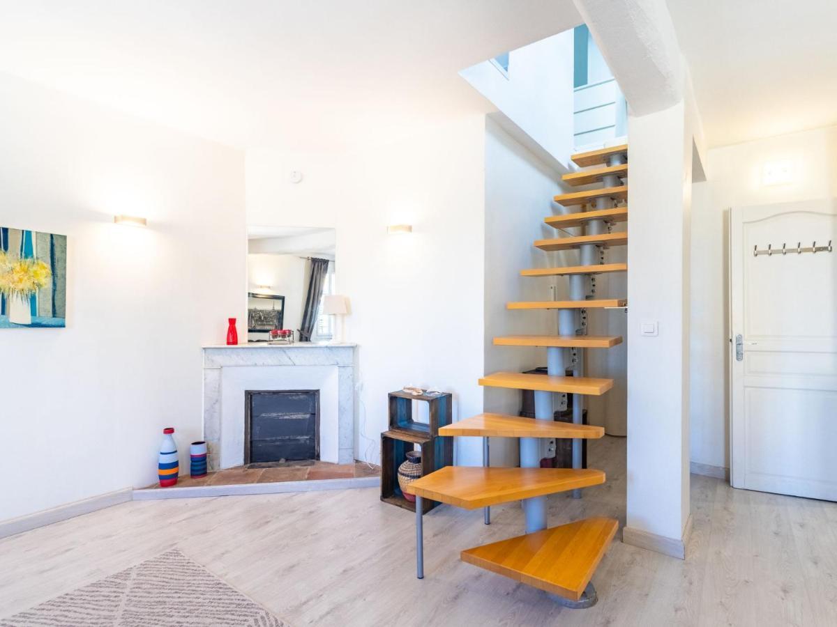 Apartment Studio Rue Allard By Interhome Saint-Tropez