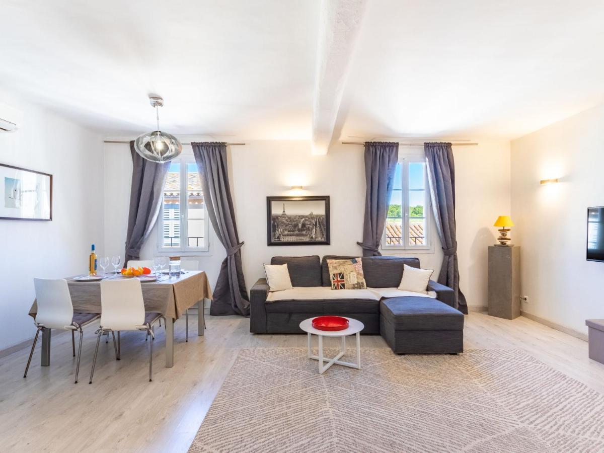 Studio Rue Allard By Interhome Saint-Tropez
