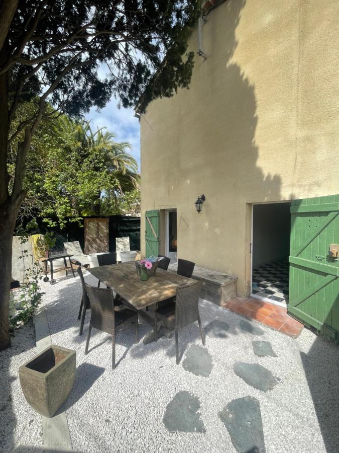 Plein Centre Avec Jardin Saint-Tropez