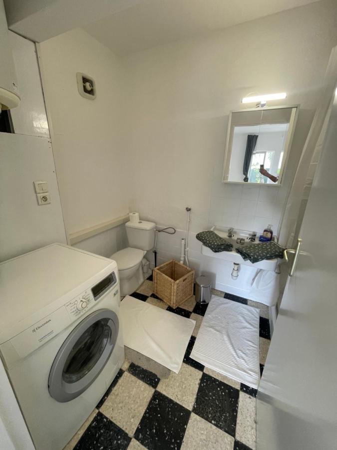 Apartment Plein Centre Avec Jardin Saint-Tropez
