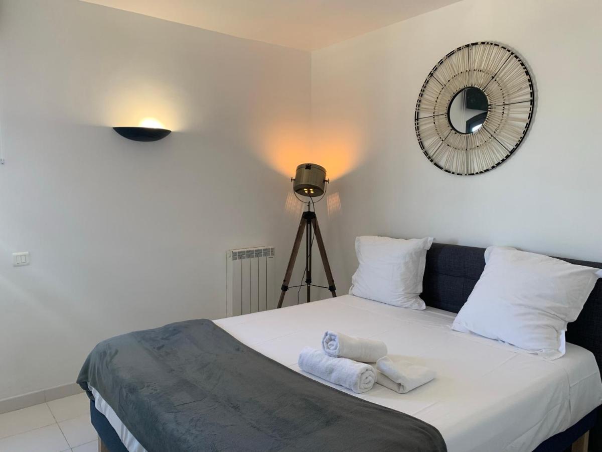 Marinesappartement-yachts View, 100m Beach, Fiber Wifi High Speed