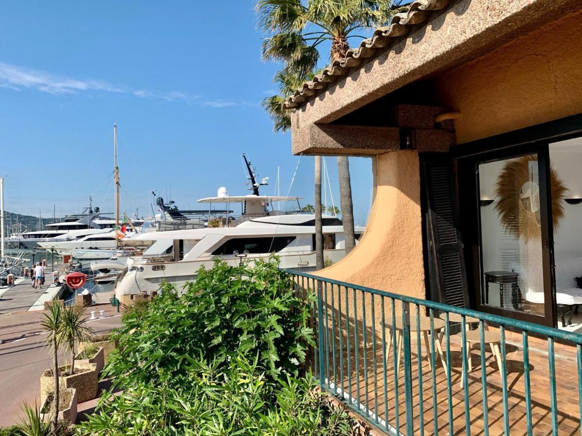 Marinesappartement-yachts View, 100m Beach, Fiber Wifi High Speed