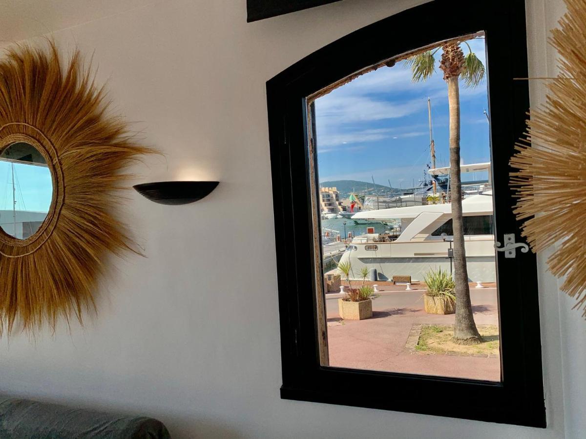 Apartamento Marinesappartement-yachts View, 100m Beach, Fiber Wifi High Speed *