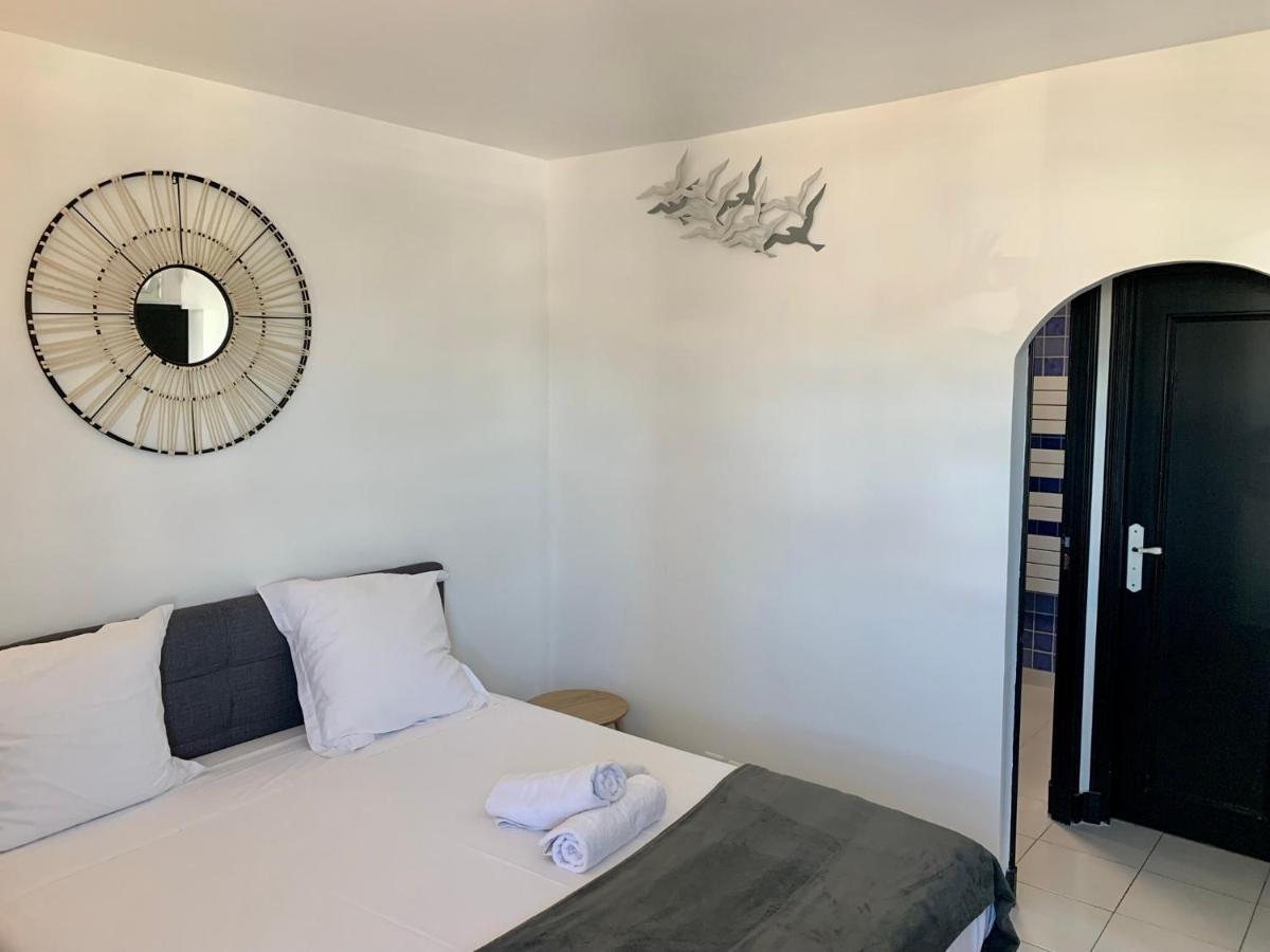 Marinesappartement-yachts View, 100m Beach, Fiber Wifi High Speed Apartamento *