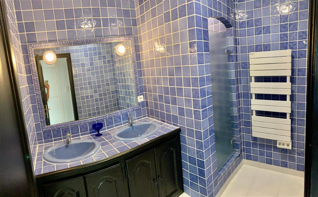 Apartamento Marinesappartement-yachts View, 100m Beach, Fiber Wifi High Speed