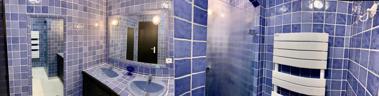 Marinesappartement-yachts View, 100m Beach, Fiber Wifi High Speed Apartamento