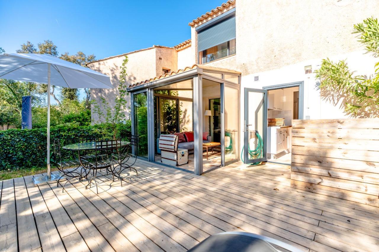 Appartement Mas De Charme Avec Jardin