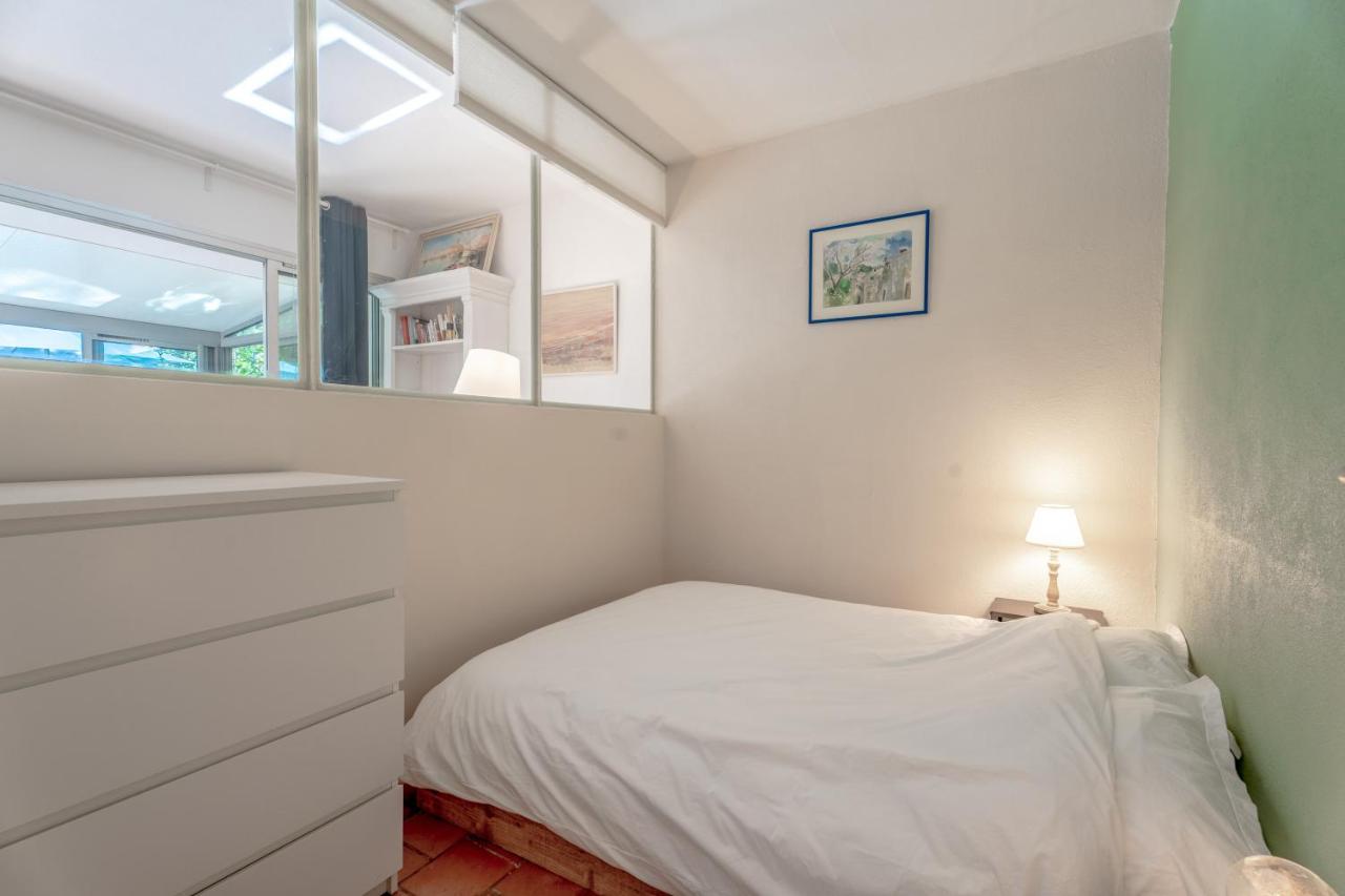 Mas De Charme Avec Jardin Apartment *
