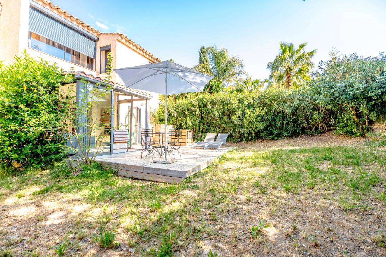 Apartment Mas De Charme Avec Jardin