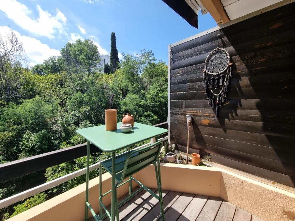 Superbe Avec Rooftop Prive Apartment Saint-Tropez