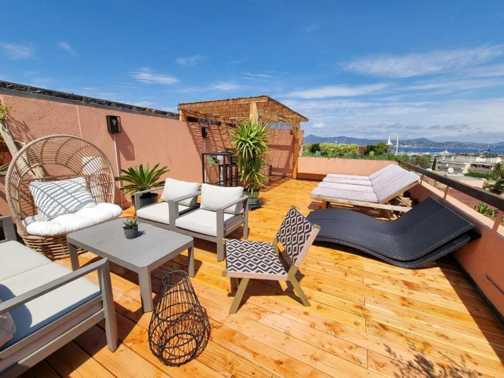 Superbe Avec Rooftop Prive *