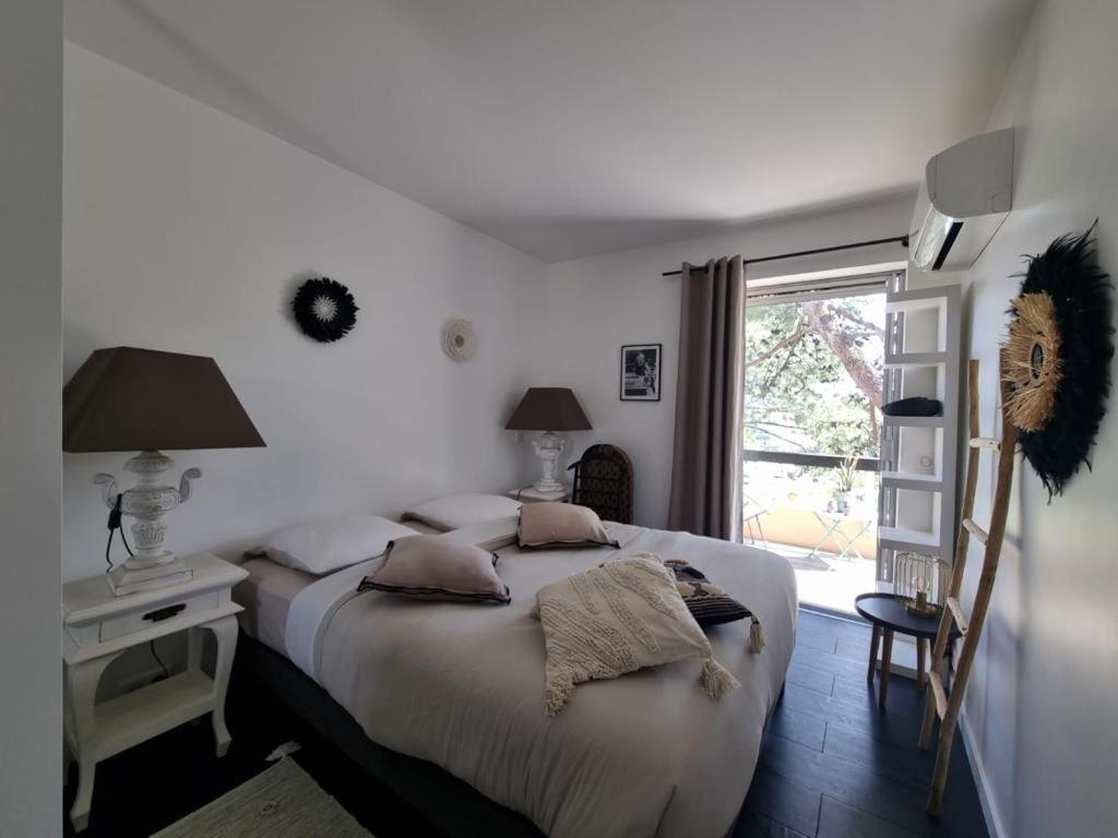 Apartment Superbe Avec Rooftop Prive *