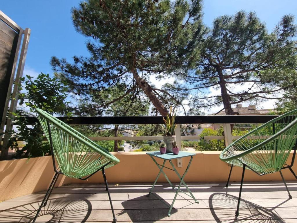 Apartment Superbe Avec Rooftop Prive Saint-Tropez
