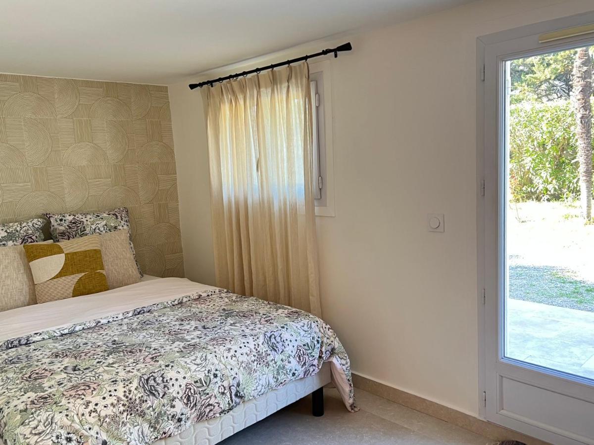 Magnifique Tropezien A 300 M De La Apartamento