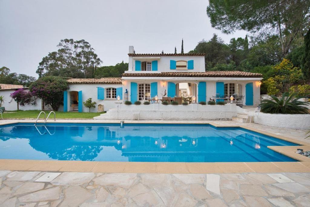 Eleven Sttropez Ramatuelle Pampelonne Villa *