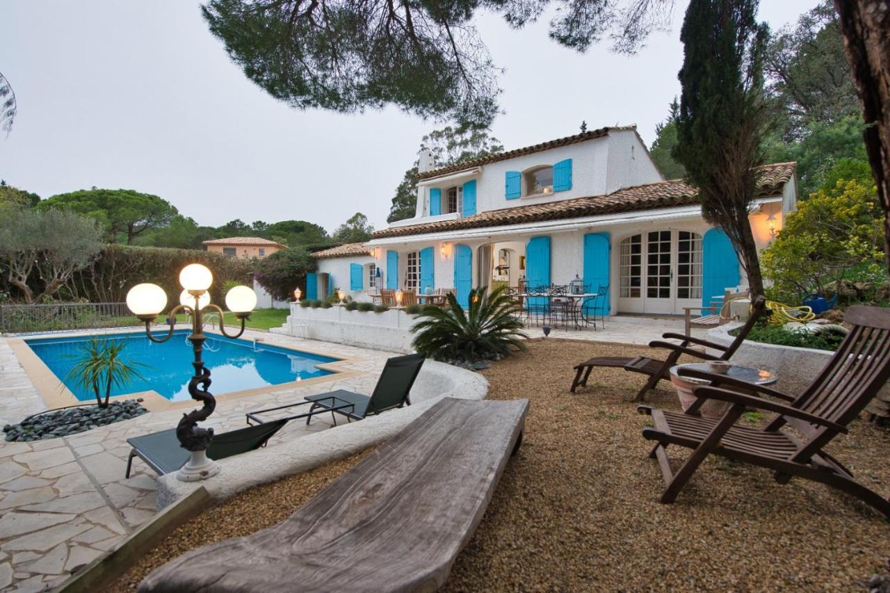 Eleven Sttropez Ramatuelle Pampelonne Villa