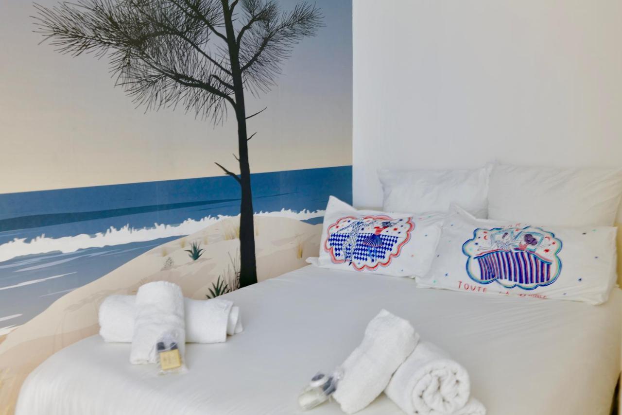 Tropez Centre, Chambre Lou Pitchoun Pour 2 Séjour chez l'habitant Saint-Tropez