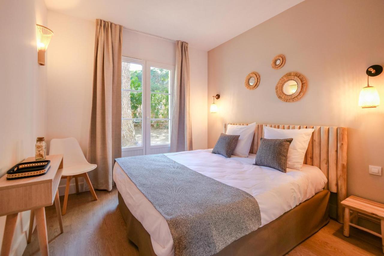 Ombre Des Pins A Tropez Xix Appartement Saint-Tropez