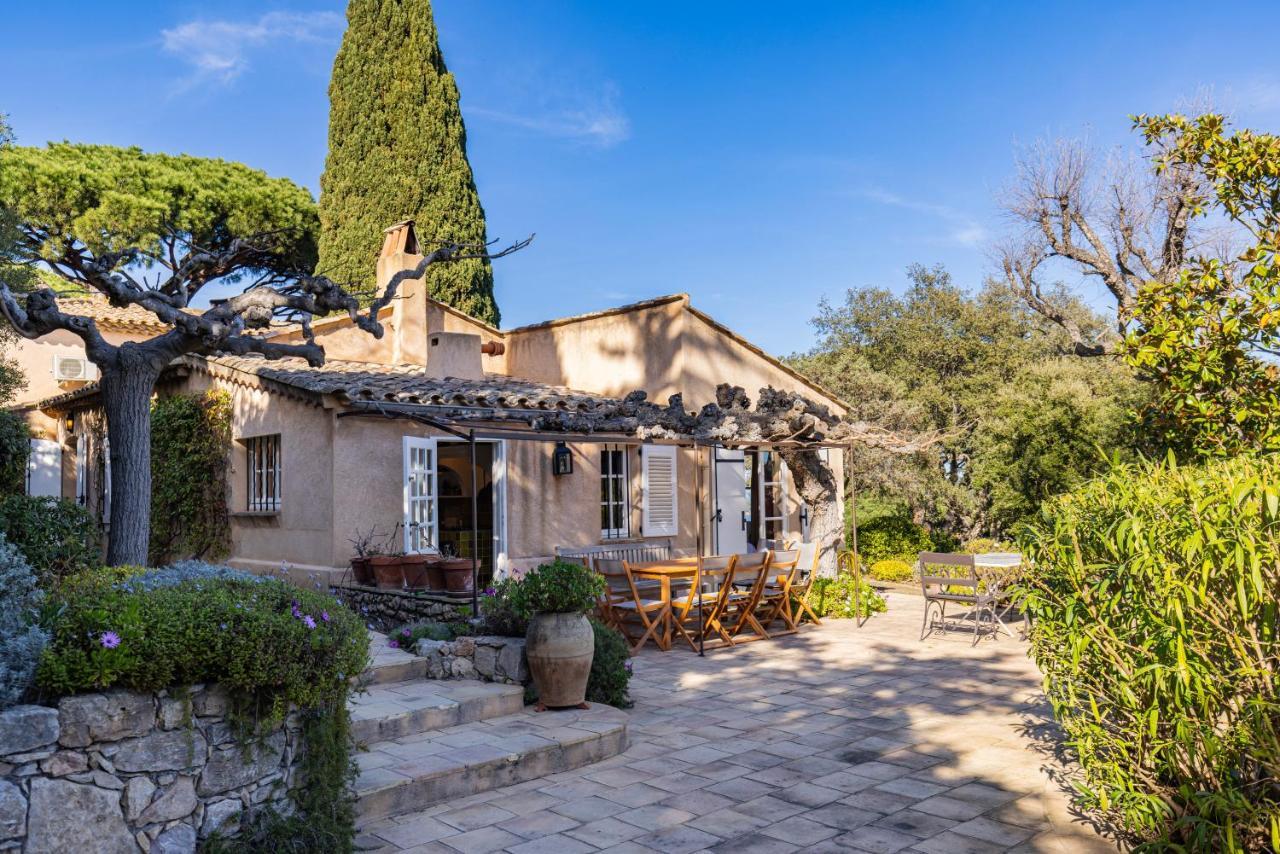 Apartment Soleil Marin - With Sea View Saint-Tropez