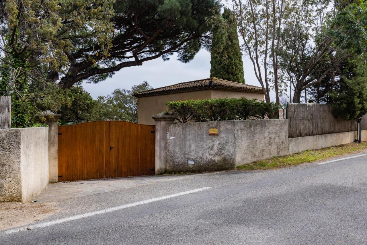 Soleil Marin - With Sea View Saint-Tropez