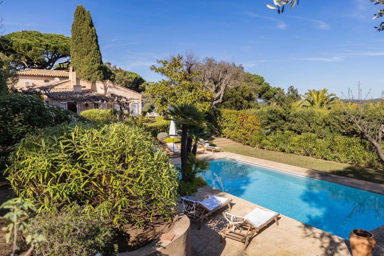 Apartment Soleil Marin - With Sea View Saint-Tropez