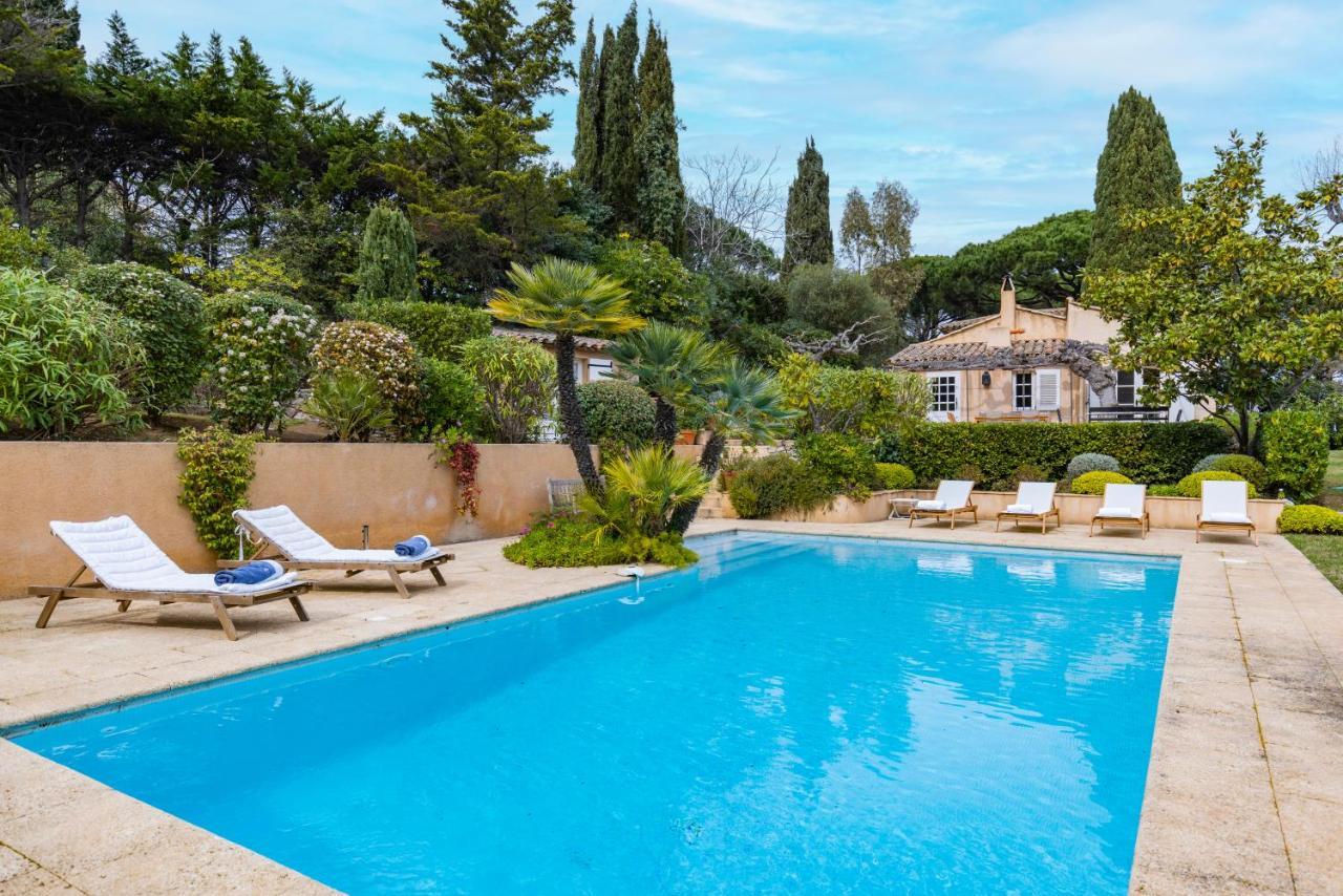 Soleil Marin - With Sea View * Saint-Tropez