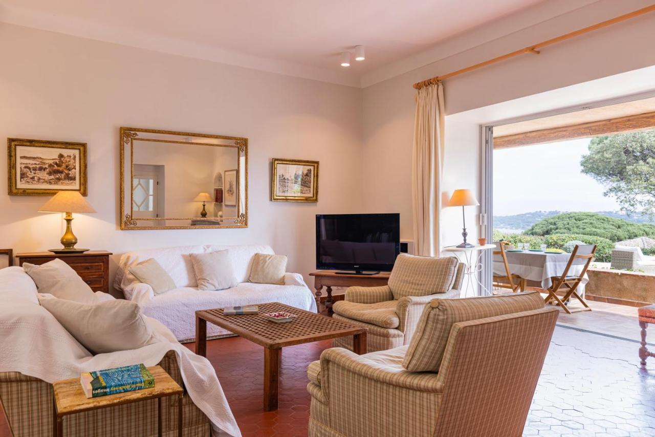 Soleil Marin - With Sea View