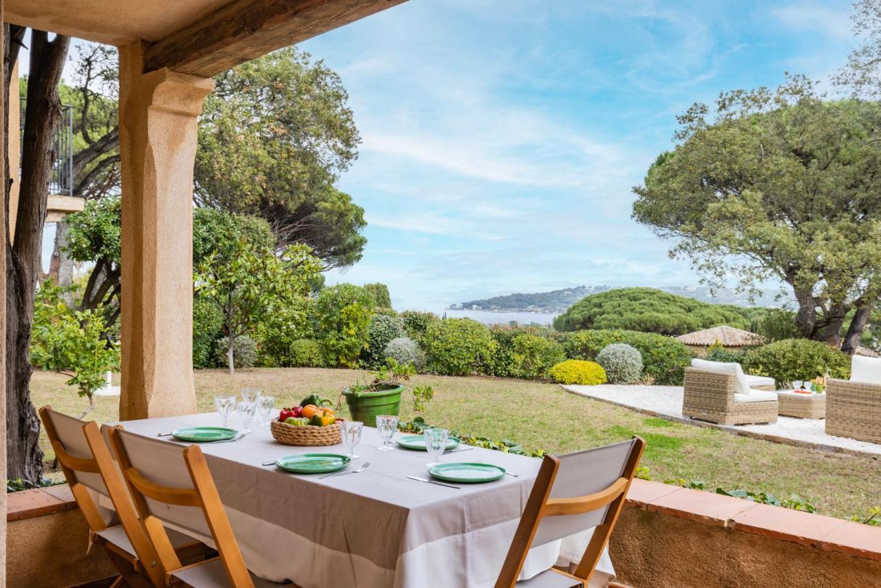 Apartment Soleil Marin - With Sea View Saint-Tropez
