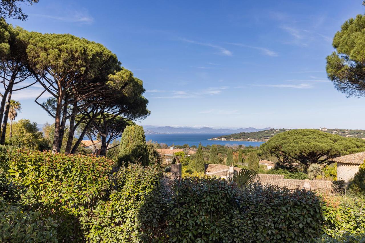 Soleil Marin - With Sea View * Saint-Tropez