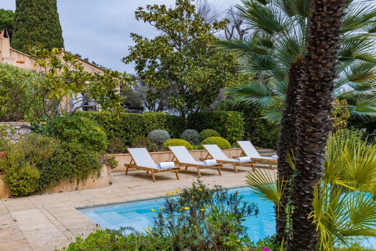 Soleil Marin - With Sea View * Saint-Tropez