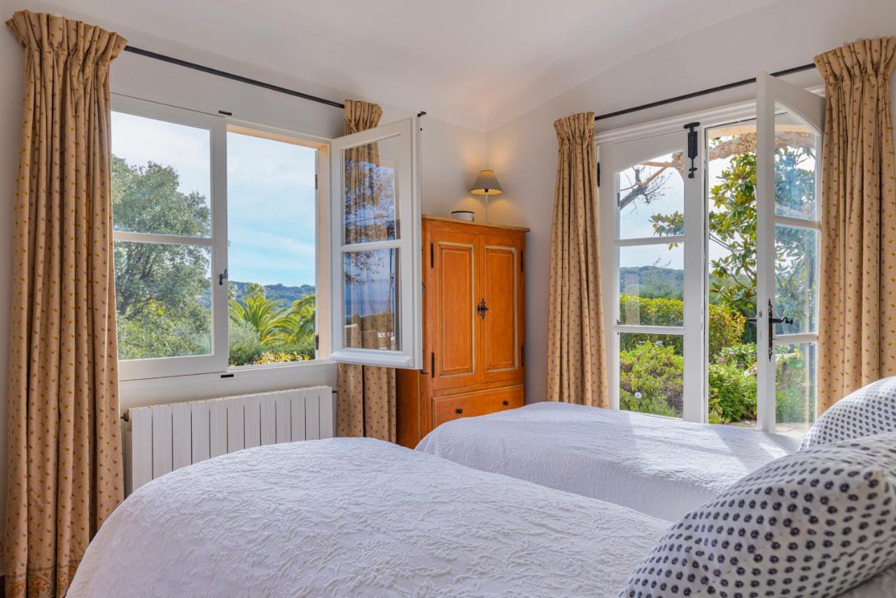 Soleil Marin - With Sea View Apartment Saint-Tropez