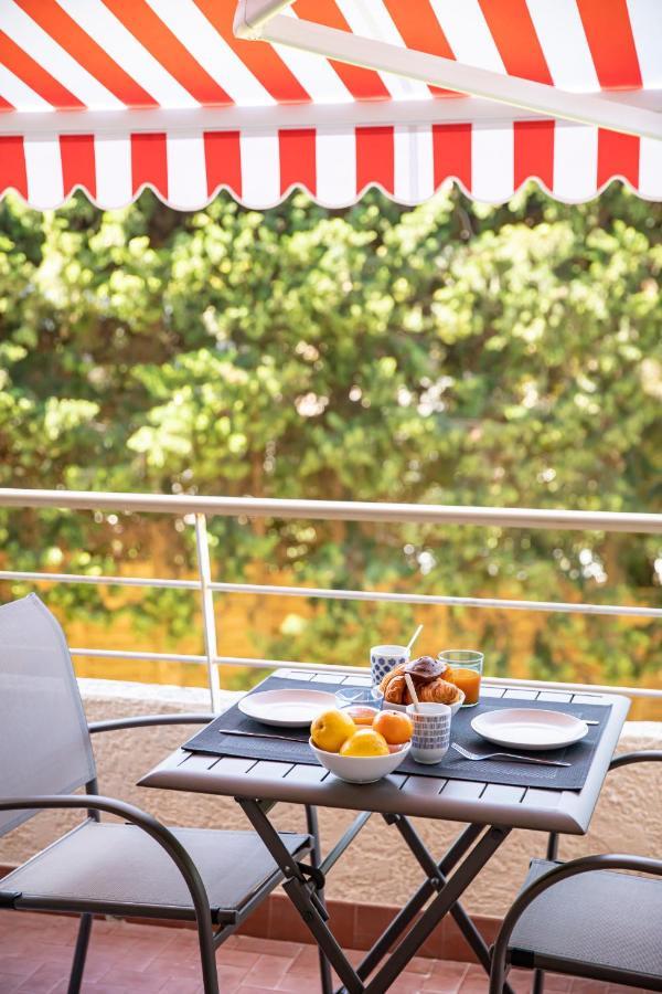 Eden Flat, Avec Terrasse,