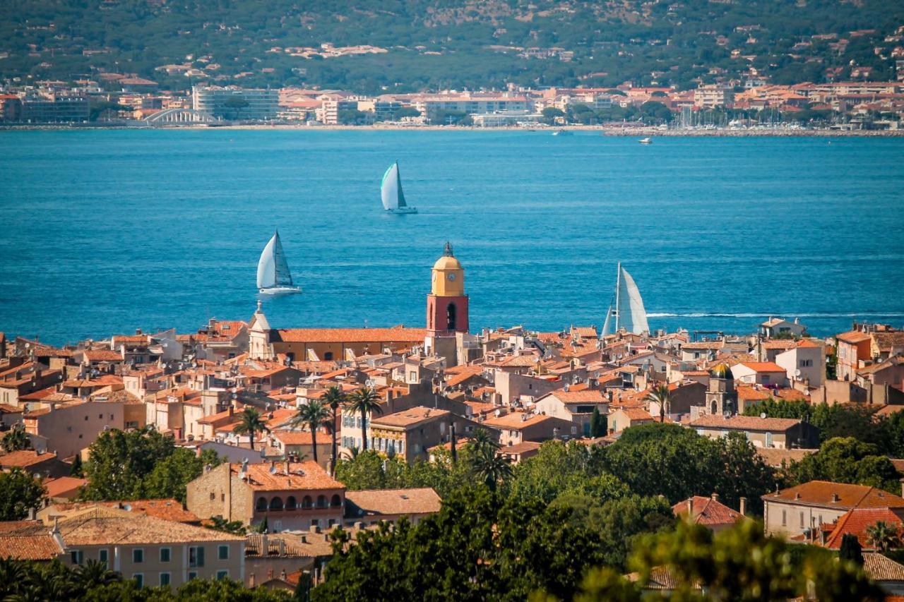 Eden Room, Apartment Saint-Tropez