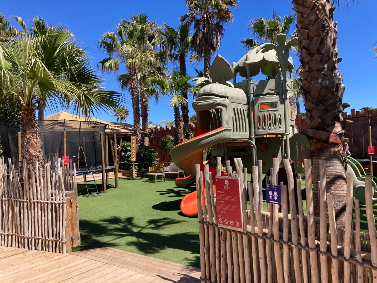 Mobil 6 Couchages Ramatuelle St Tropez