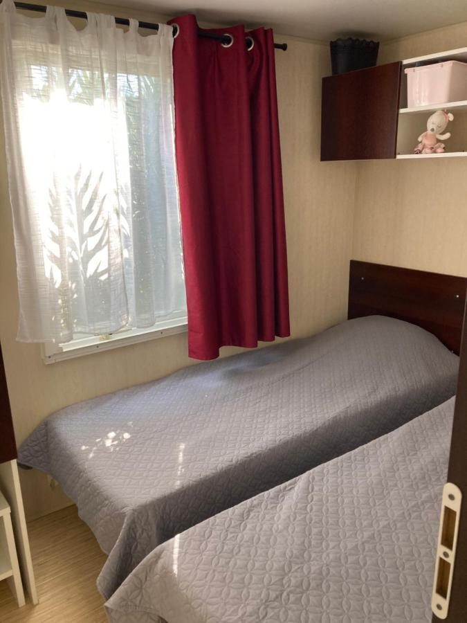 Mobil 6 Couchages Ramatuelle St Tropez