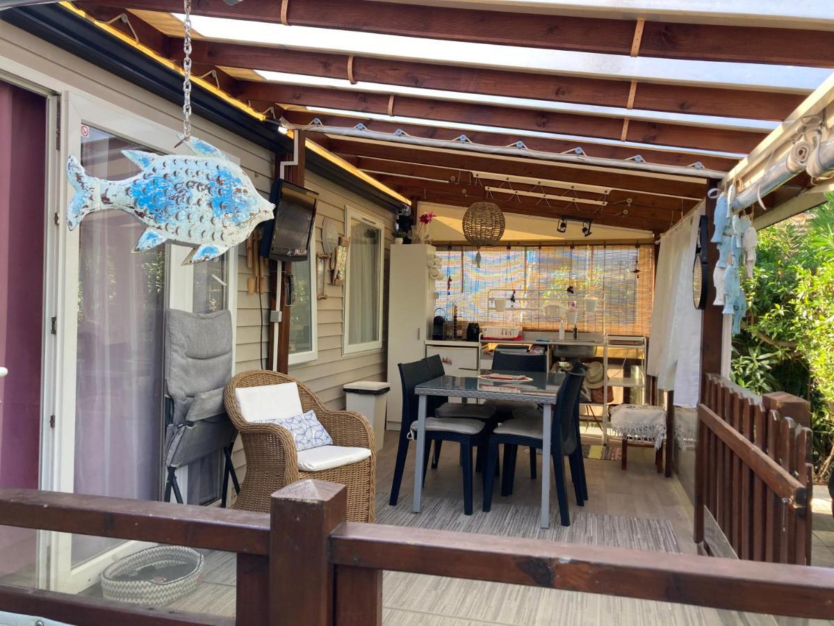 Mobil 6 Couchages Ramatuelle St Tropez Saint-Tropez