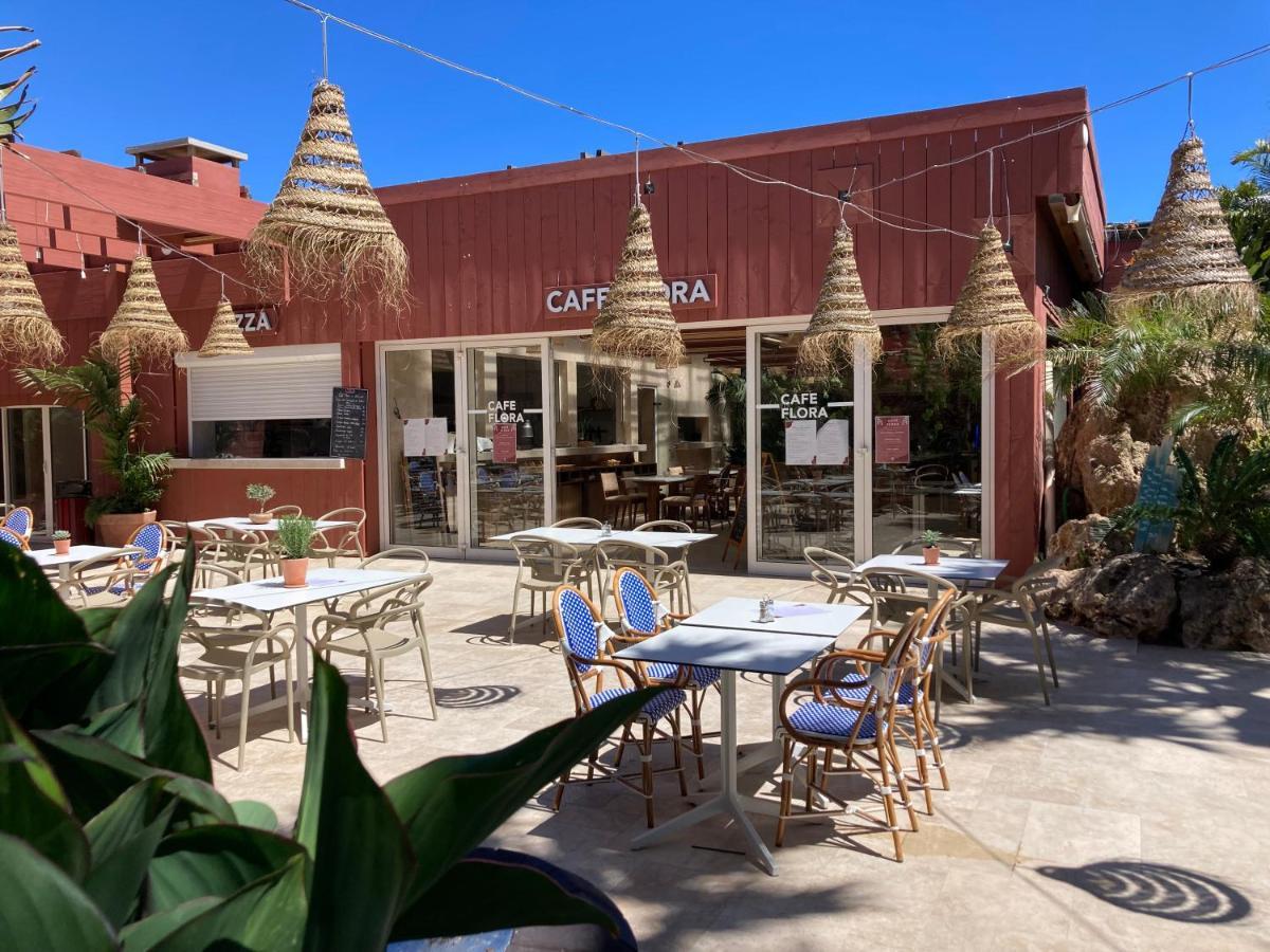 Ferienpark Mobil 6 Couchages Ramatuelle St Tropez Saint-Tropez