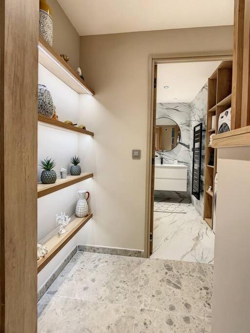Apartamento Eden Parc-apartment 5*-swimming-pool-saint-tropez *