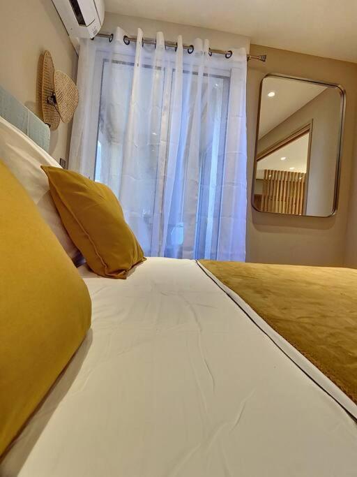 Apartamento Eden Parc-apartment 5*-swimming-pool-saint-tropez