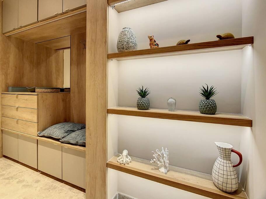 Eden Parc-apartment 5*-swimming-pool-saint-tropez Apartamento *