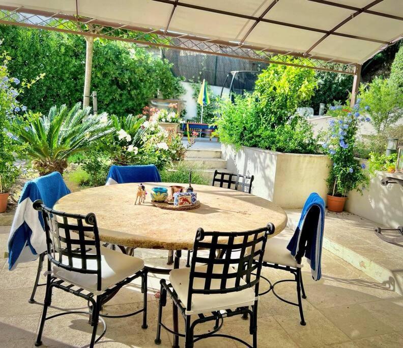 Villa Liana Saint-Tropez