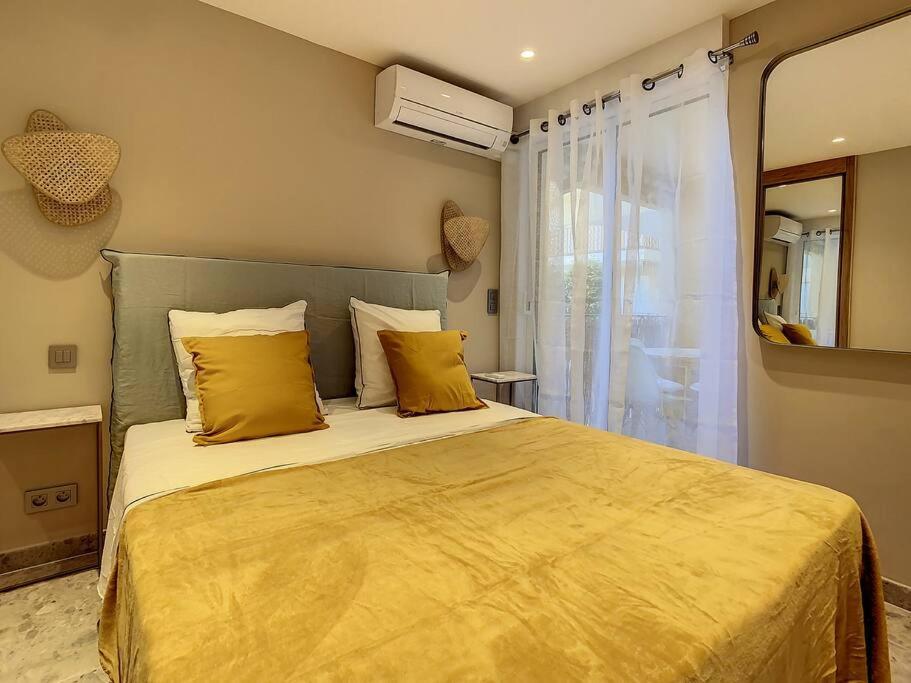 Eden Parc-apartment 5*-swimming-pool-saint-tropez Apartamento *