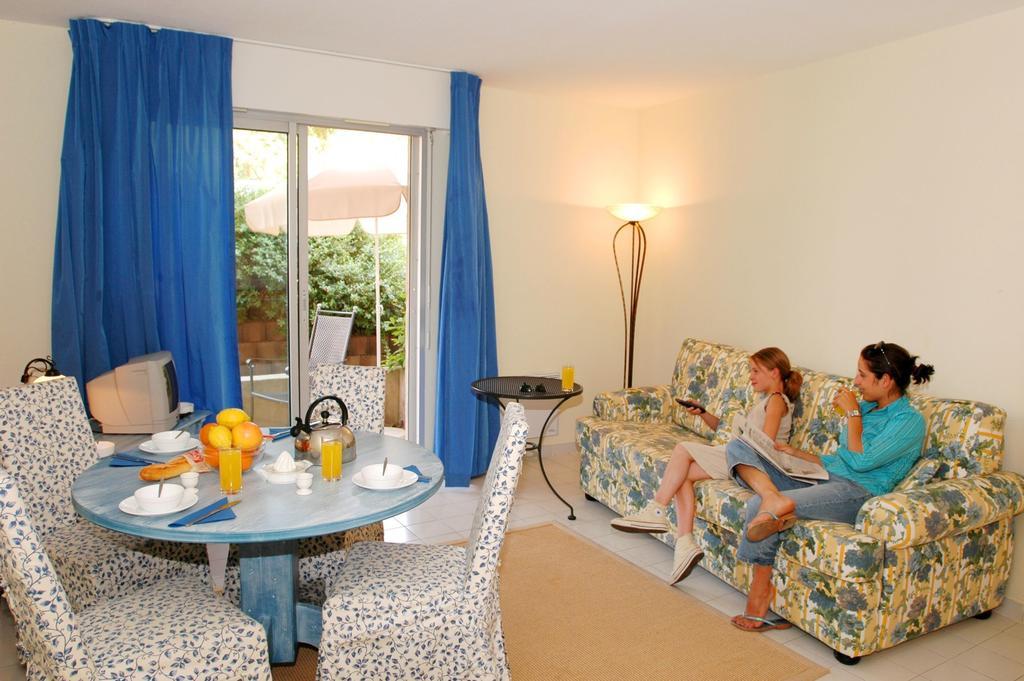 Odalys Caesar Domus Campo de férias Saint-Tropez