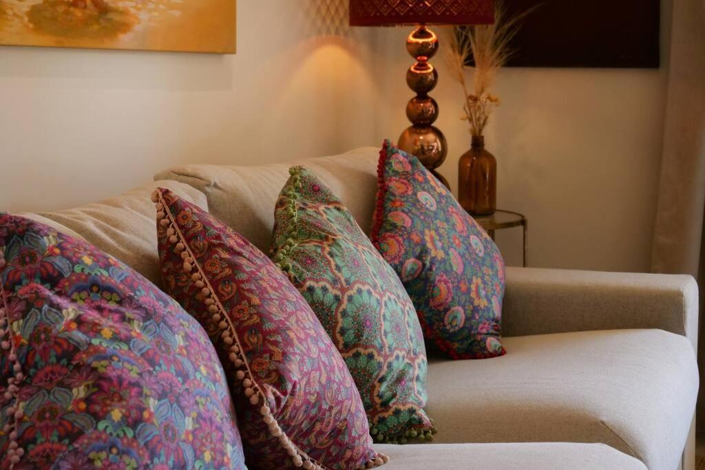 Apartment Luxury St-tropez/ 10mn Walk To Center. *