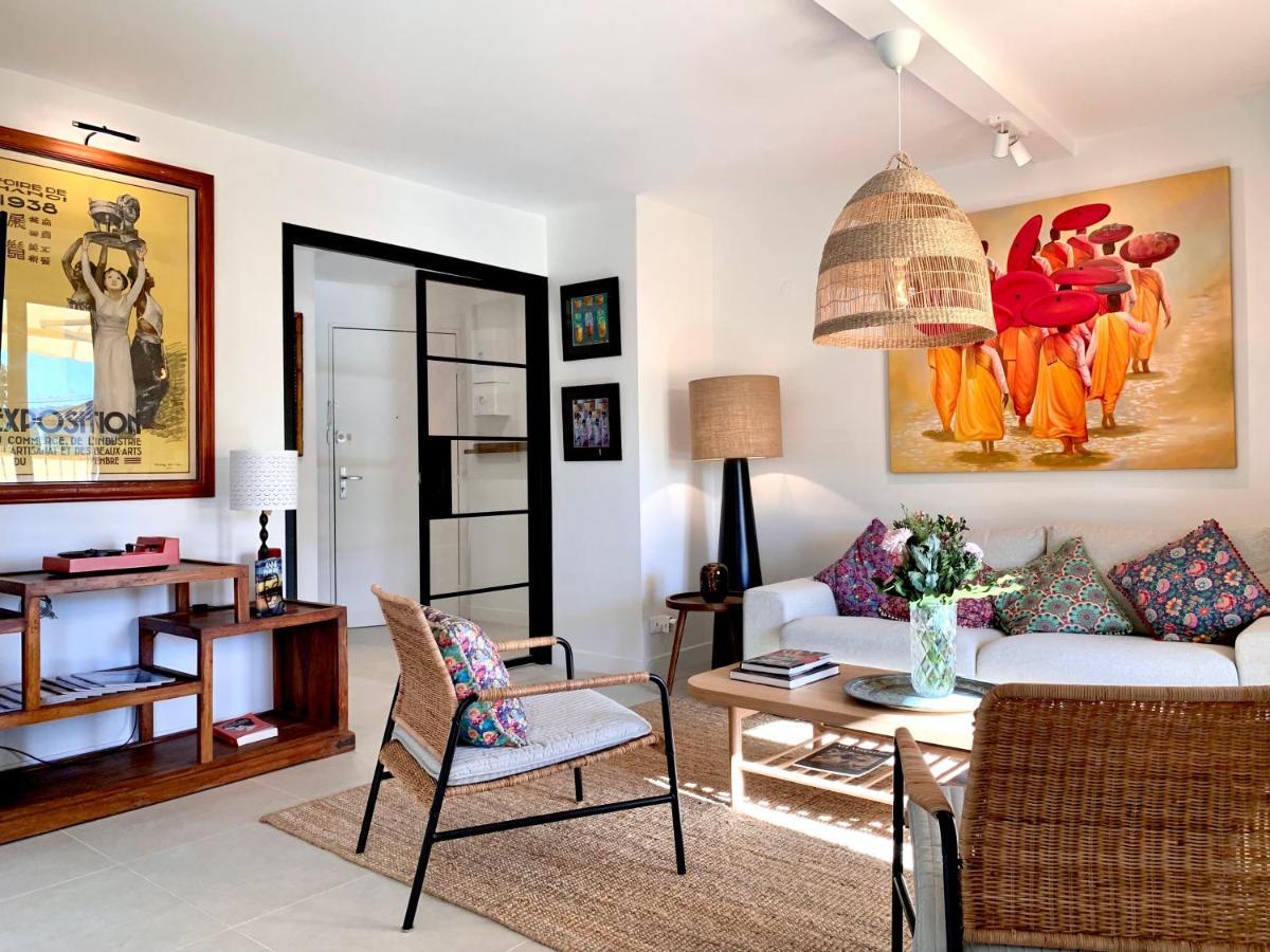Apartment Luxury St-tropez/ 10mn Walk To Center. Saint-Tropez